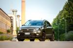 Fiat 500X Cross S-Design 2017 года
